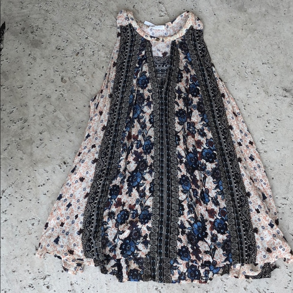 Free People tunic